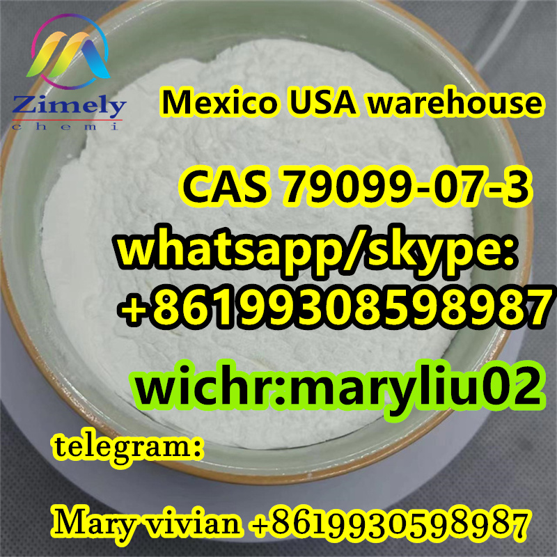 Mexico USA warehouse CAS:79099-07-3 Piperidone